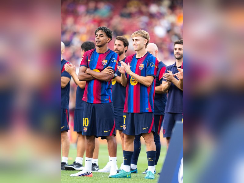 La Liga: Fitness doubts over big names as Barcelona kicks off title defence against Elche