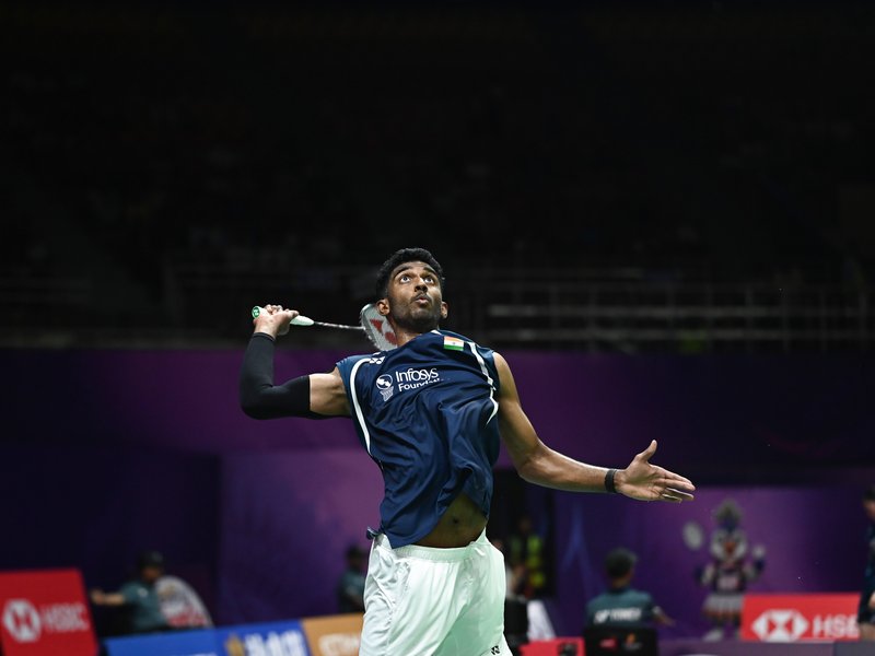 Learnt from mistakes to go all the way in individual event: Ayush Shetty