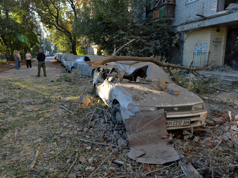 Chinese state-owned firm supplied components for making Kamikaze drones to Russia: Report (File Image)