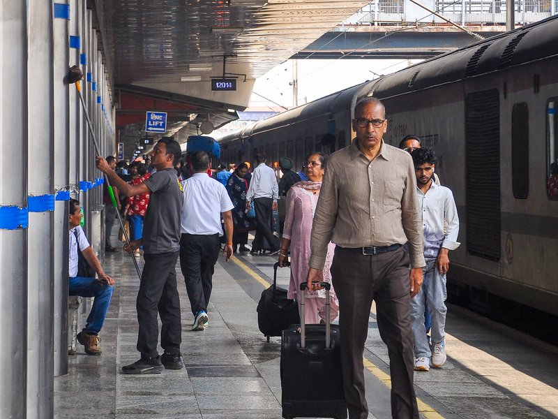 Railways launches special drive to ensure clean drinking water facilities