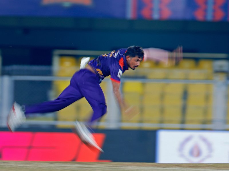 Dibrugarh Warriors edge past Nagaon Rangers by one run as semifinals line-up is confirmed in the Assam Premier League (APL) 2026 at the Assam Cricket Association Stadium in Guwahati on Thursday. Photo credit: APL 