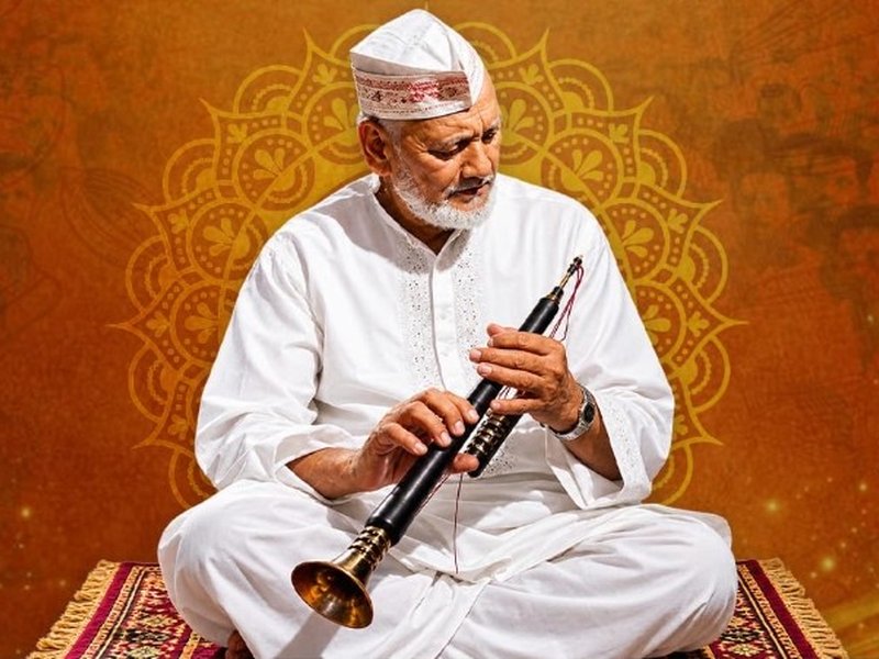 'भारत रत्न' प्रसिद्ध शहनाई वादक उस्ताद बिस्मिल्लाह खान की पुण्यतिथि पर सीएम योगी सहित मुख्यमंत्रियों ने दी श्रद्धांजलि