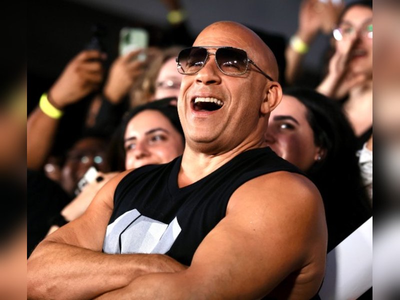 Vin Diesel on 25 years of ‘Fast’ franchise: We were making a small movie about street racing, we had no idea
