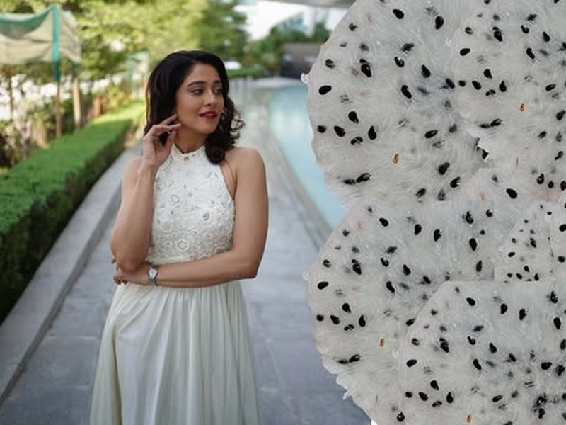 Regena Cassandra plays antagonist in Nayanthara-starrer 'Mookuthi Amman 2'? (Photo: Regena Cassandra/Instagram)