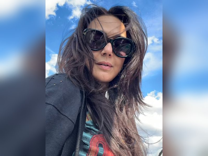Preity Zinta embraces a ‘brand new’ ‘Vibe’ as she reflects on life 