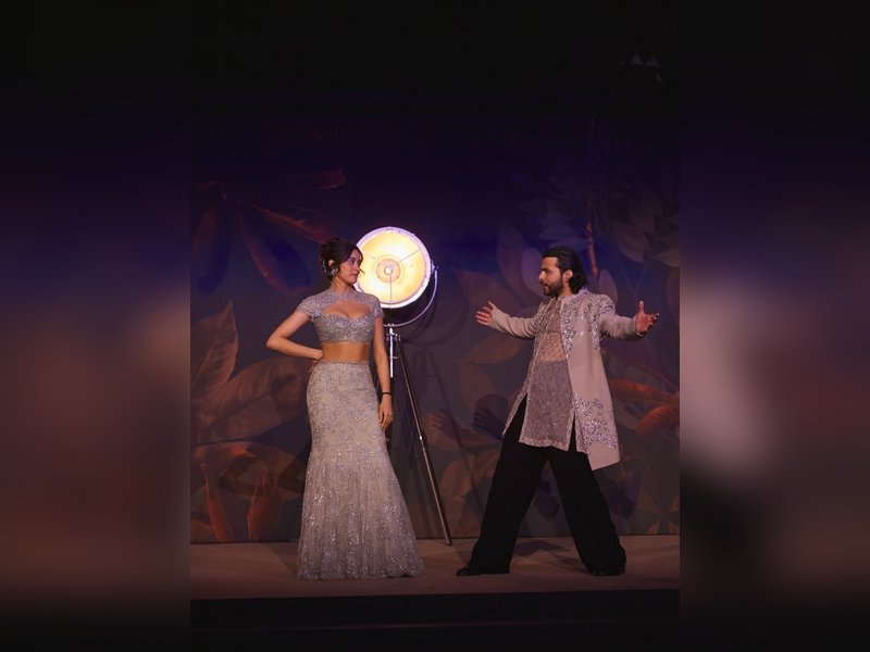 Shikhar Pahariya’s ‘few chapters worth remembering’ includes dancing with girlfriend Janhvi Kapoor