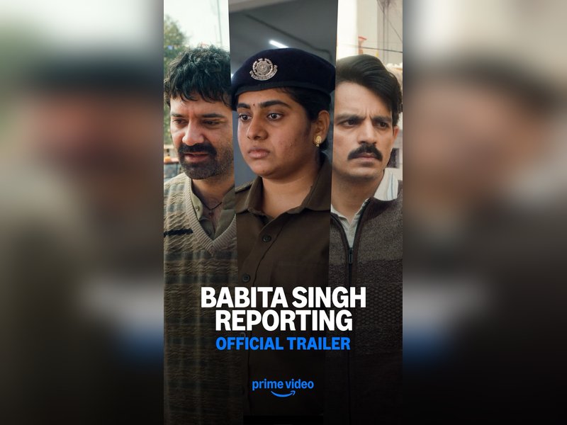 Nimisha Sajayan says ‘Babita Singh Reporting’ made her rethink relationships in her own life