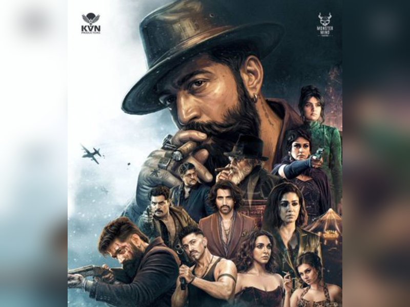 Yash’s 'Toxic: A Fairy Tale for Grown-Ups' gets off to a strong start as advance bookings open (Photo: Yash/X)