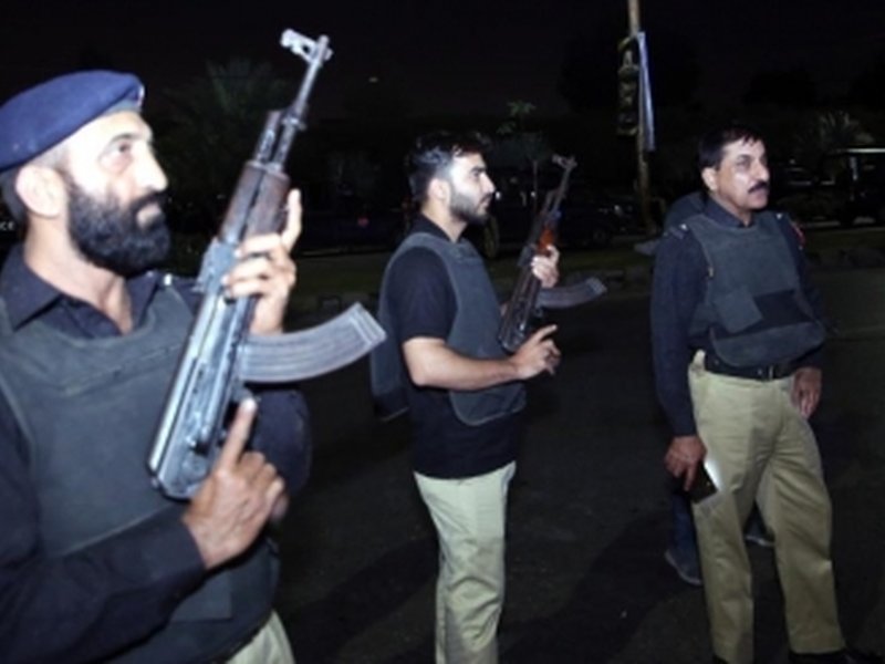 BLA claims complete control of Sarnan town in Balochistan; police station blown up