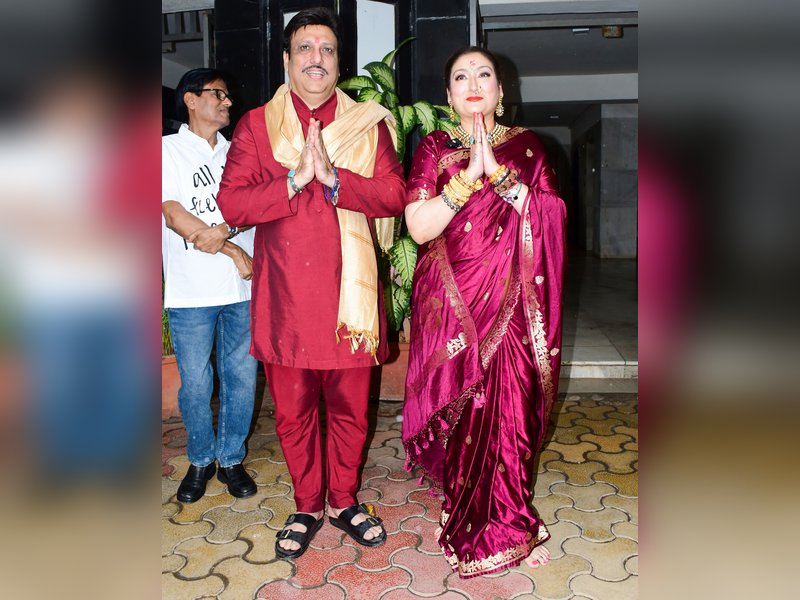 Sunita Ahuja on why she withdrew divorce petition from Govinda: ‘Shaadi karne ke plan me the woh log’ (Photo: PR)