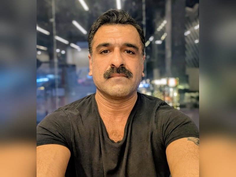 Eijaz Khan says his ‘Dilon Ki Ram Leela’ character shares complex relationship with people around him