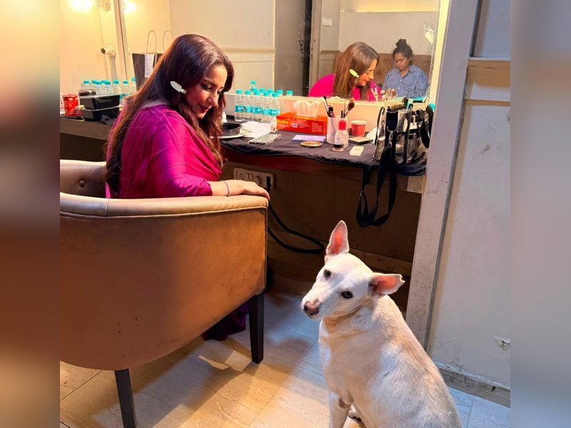 Divya Dutta urges compassion for stray dogs after emotional encounter on film set