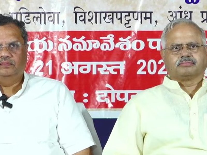 आरएसएस के सह सरकार्यवाह सीआर मुकुंद ने कहा- सिस्टम को ठीक करना जरूरी