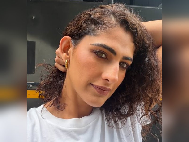 Kubbra Sait back on the sets of ‘Farzi’ season 2