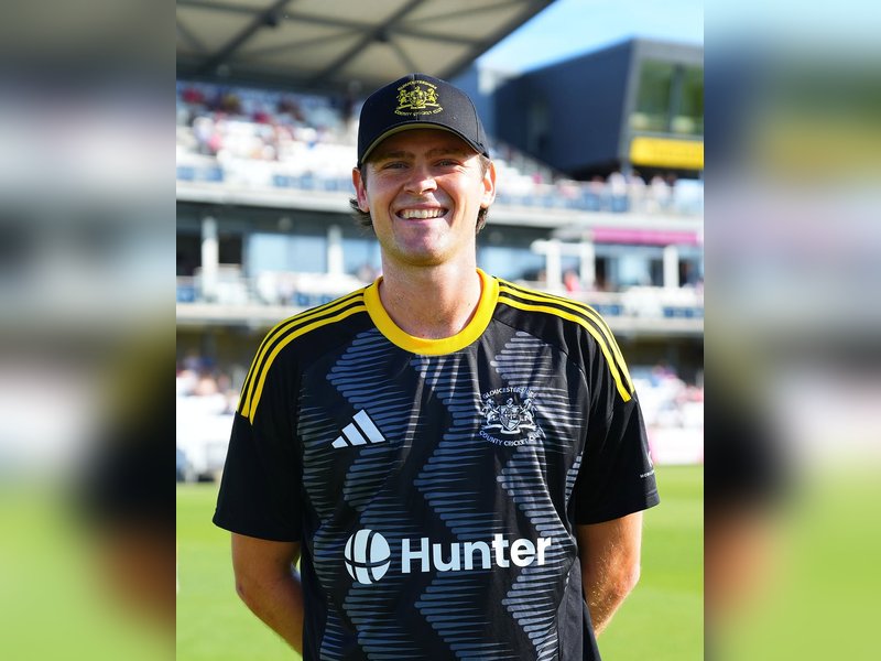 Aiming to get back into Australia squad across all formats: Liam Scott