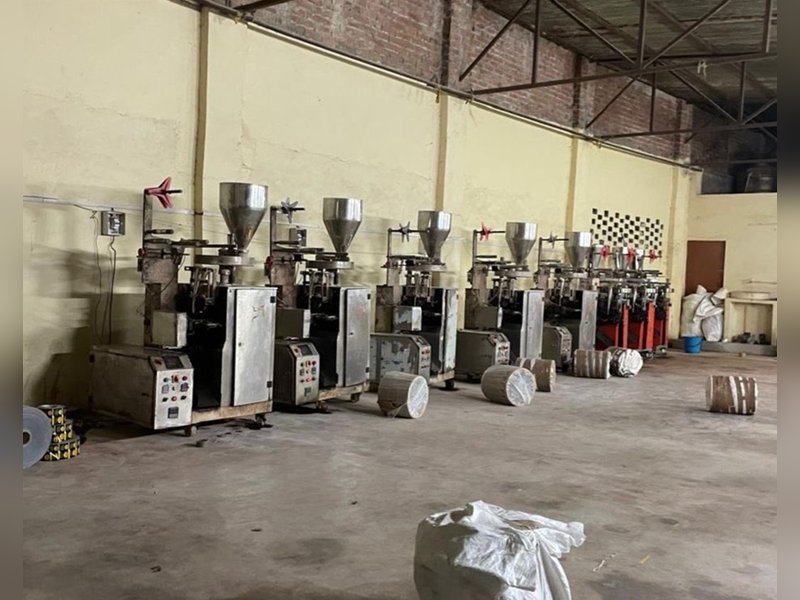 DGGI busts clandestine pan masala, tobacco manufacturing network; tax evasion of Rs 185 crore detected