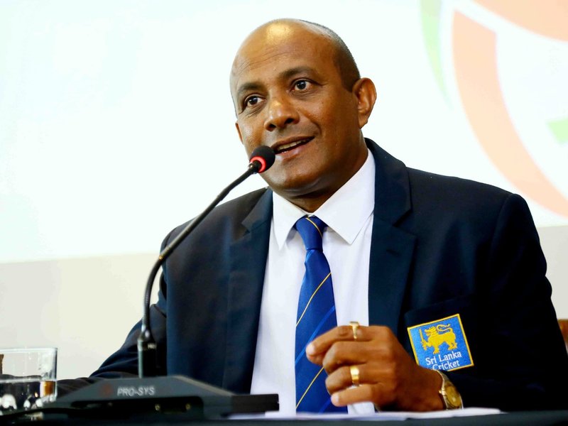 Ex-batter Tillakaratne appointed batting coach of Sri Lanka senior men's programme