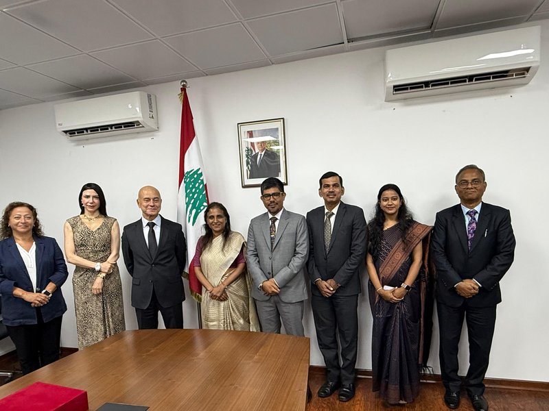 India-Lebanon review bilateral ties, discuss strengthening cooperation