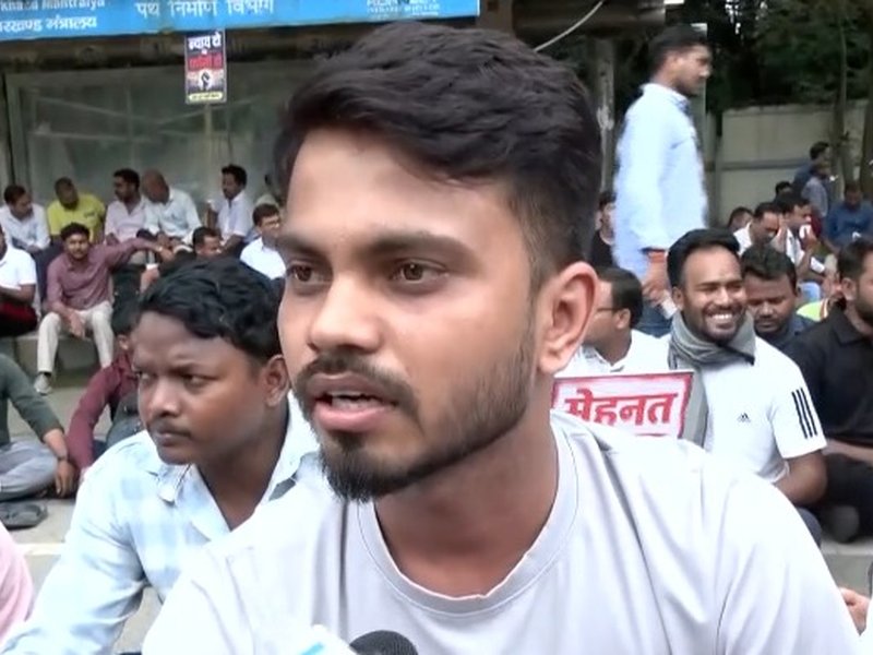 रांची : कर्मचारी सुमित तिवारी का आरोप, बदनाम करने के लिए फर्जी पोस्टर फैलाया गया