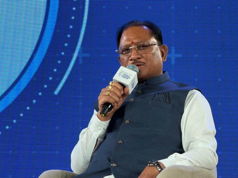 Chhattisgarh CM Vishnu Deo Sai eyes 5,000 startups by 2030
