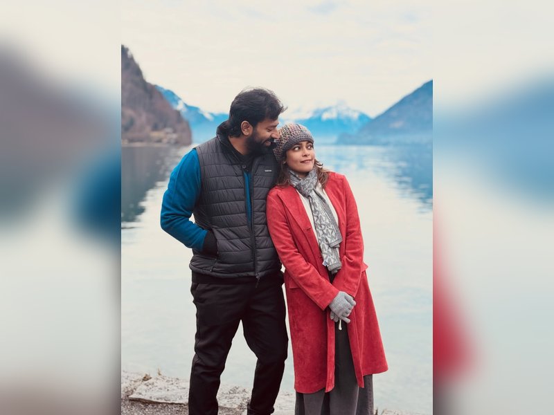 Shanthanu Bhagyaraj: Thank you dad for everything you taught me about love, patience and what it means to build a life with someone (Photo: Shanthanu Bhagyaraj/Instagram)