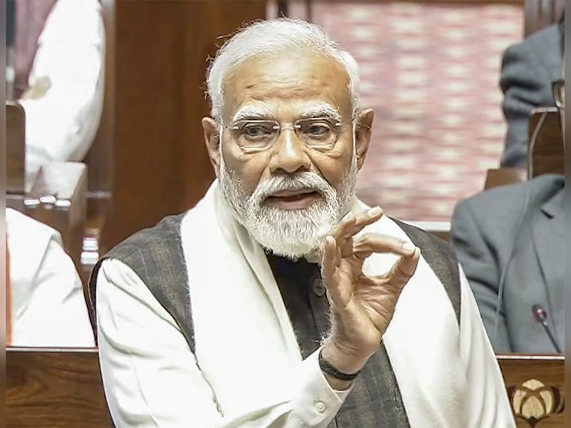 India moved from 'Production Linked Punishment' to incentivising production through PLI: PM Modi