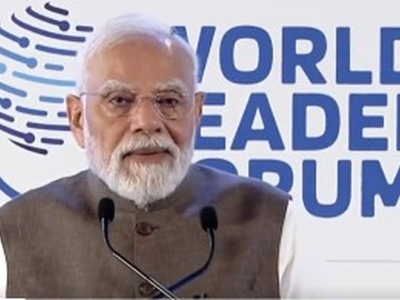 Political decisions must transform nation to serve both present and future: PM Modi 