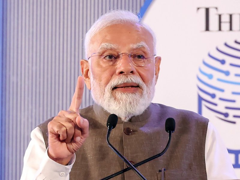 Every Indian must be proud: PM Modi on 10 years of UPI