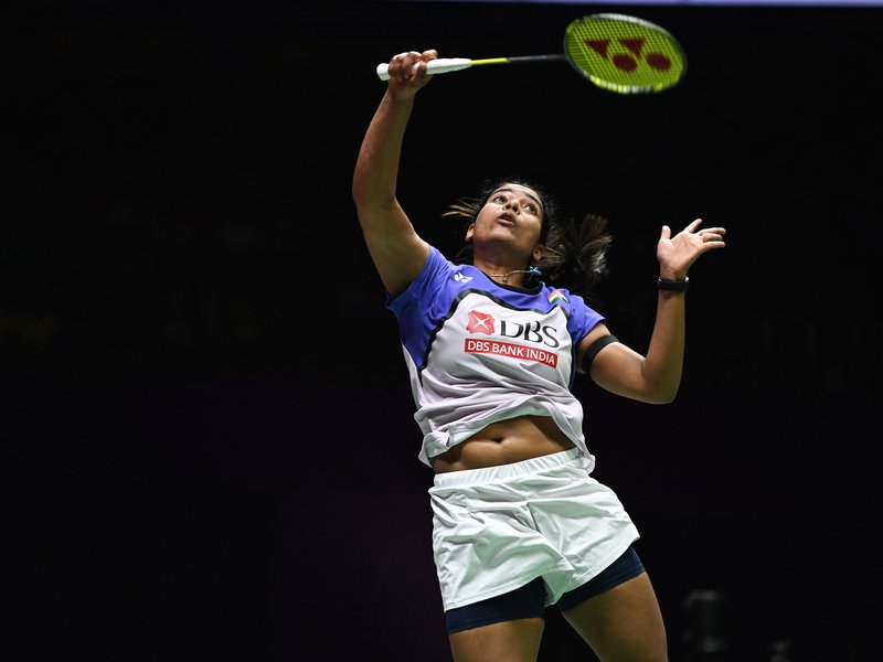 BWF World C'ships: 'I manifested every day being on that podium,’ says Treesa after winning Bronze