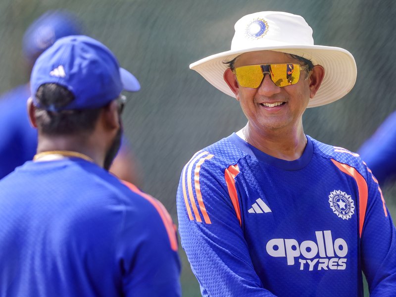 Ajit Agarkar on his way out as Board of Control for Cricket in India (BCCI) invites applications for one position on men’s selection committee. Photo credit: IANS