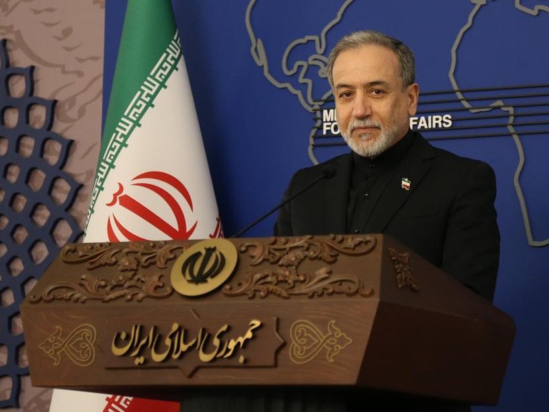 Iran's FM says Washington's anti-Tehran economic operation doomed to fail