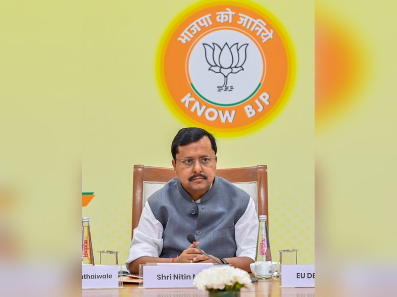 BJP to hold key organisational meetings in Delhi today