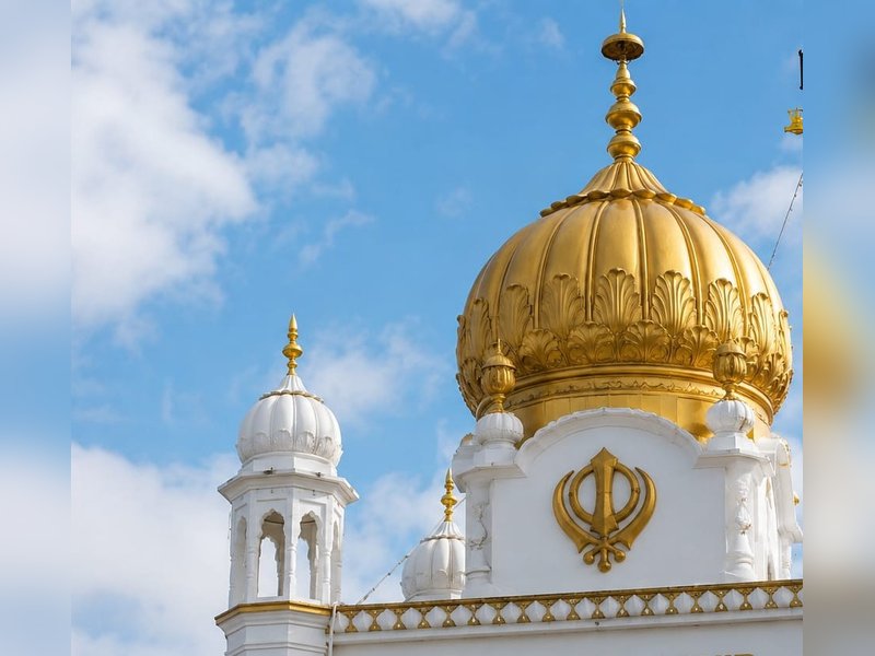 Two stabbed inside Canada gurdwara