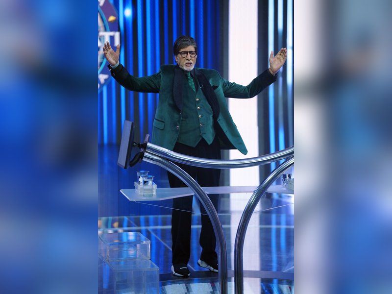 Amitabh Bachchan urges fans to look beyond luck, says ‘fate is what you make’
