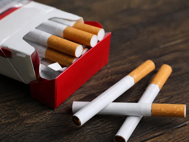 Fake cigarettes worth $404,842 seized in US