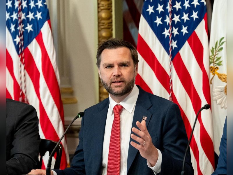 Vance targets foreign labour in US jobs pitch