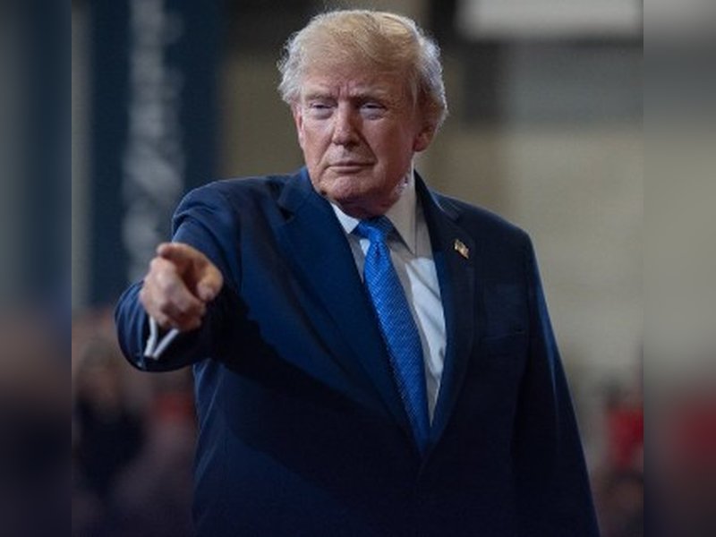 Trump says tariffs made America ‘rich’