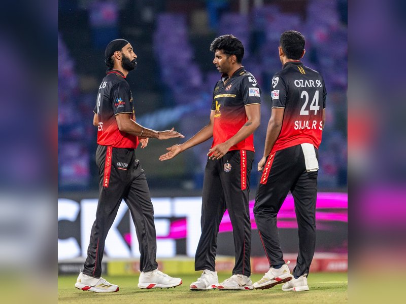 DPL: East Delhi Riders cruise to 7-wicket win over Outer Delhi Warriors