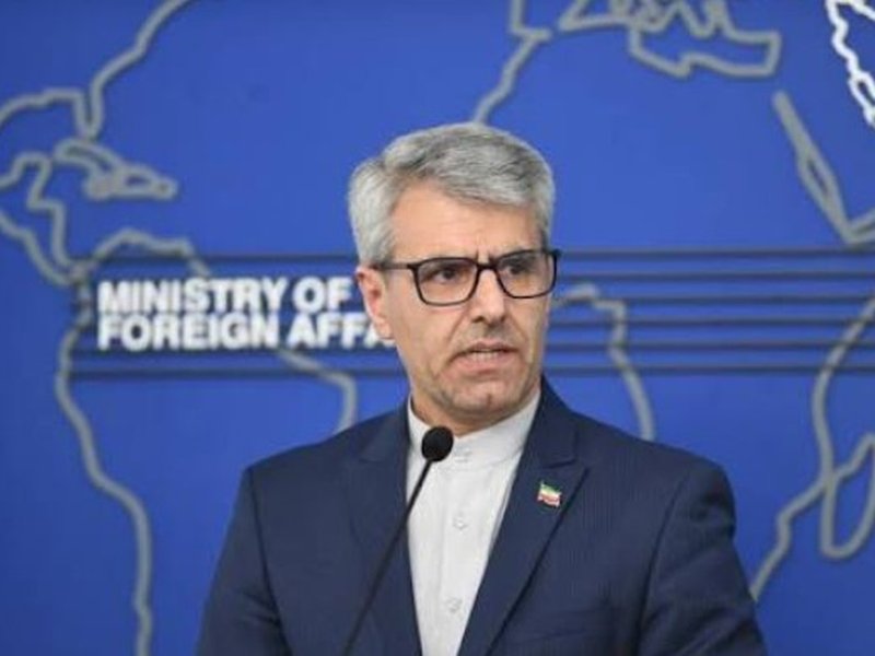 Complete erosion of sovereignty as foundation of US-based inter-State system: Iran on US sanctions 