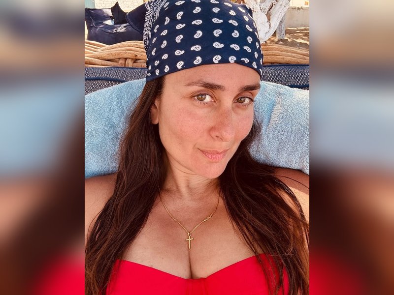 Kareena Kapoor heaps praise on Jaafar Jackson’s performance in ‘Michael’: ‘Uff’ ’(Photo: kareena kapoor Khan/instagram)