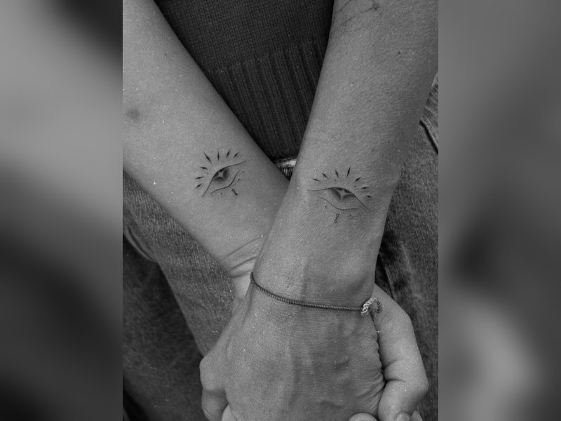 Jessica Alba, daughter Honor get matching tattoos: Forever connected and protected