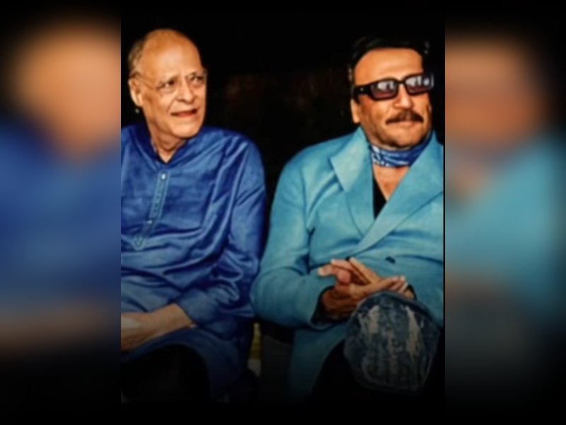 Jackie Shroff remembers Achyut Potdar, Gopi Kishan on birth anniversary, wishes Paintal on 78th birthday 