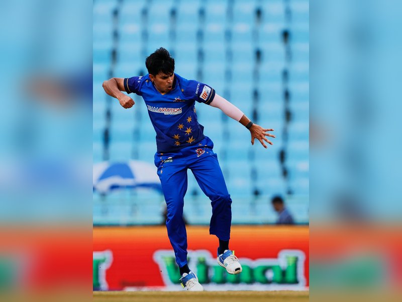 'He told me hit hard-length areas…': Kartik Tyagi credits Styen for tactical evolution after 149kph yorker yorker in UPT20