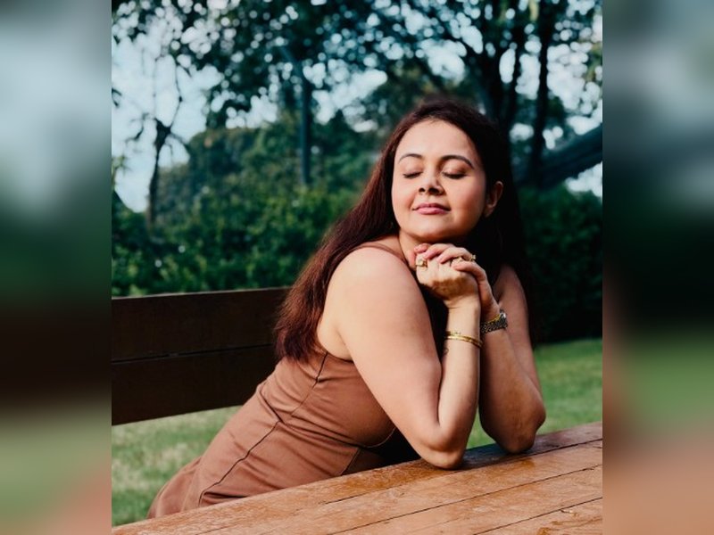 Devoleena Bhattacharjee celebrates b’day: I love this version of me