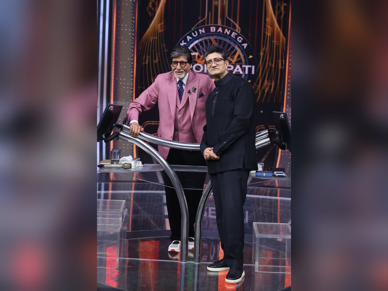 Prasoon Joshi reveals Amitabh Bachchan recommended him to Rajkumar Santoshi for ‘Lajja’, helped pave his way into Bollywood