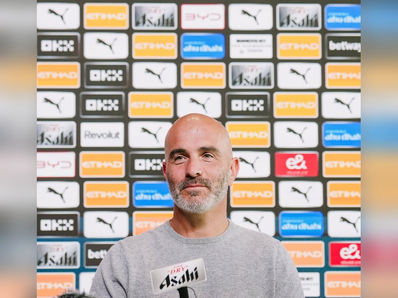 'Our aim is to win trophies': Maresca sets target for Man City ahead of new season