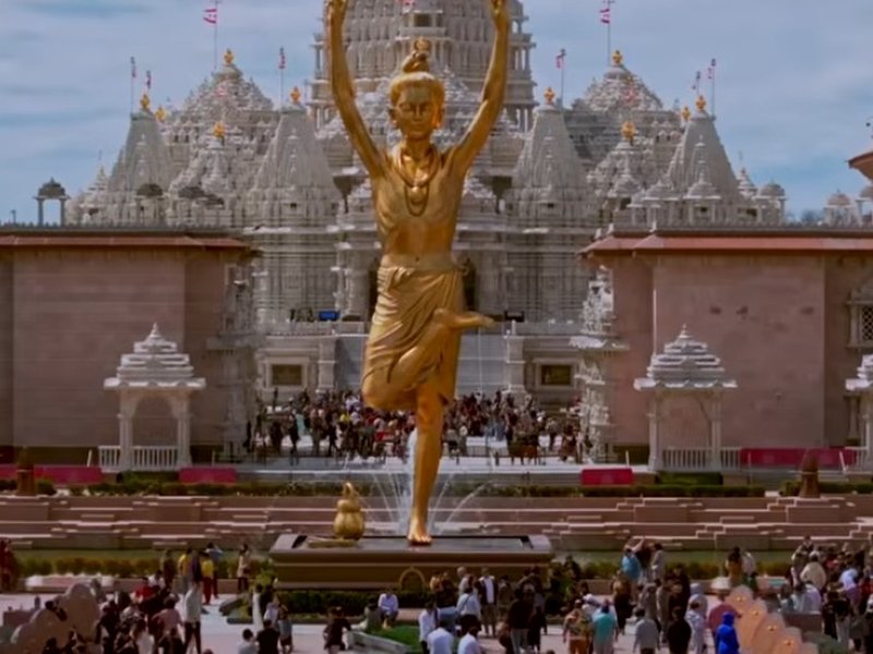 France set to get first traditional Hindu temple as BAPS Mandir in Paris prepares for September inauguration
