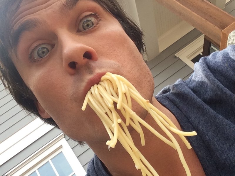 Ian Somerhalder celebrates Friday, sends fans a message to ‘stay safe, stay kind’