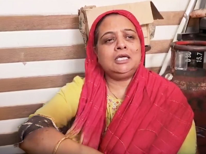 'Give her to us': Vinay Gupta's mother, sister allege pre-planned killing by in-laws in Delhi