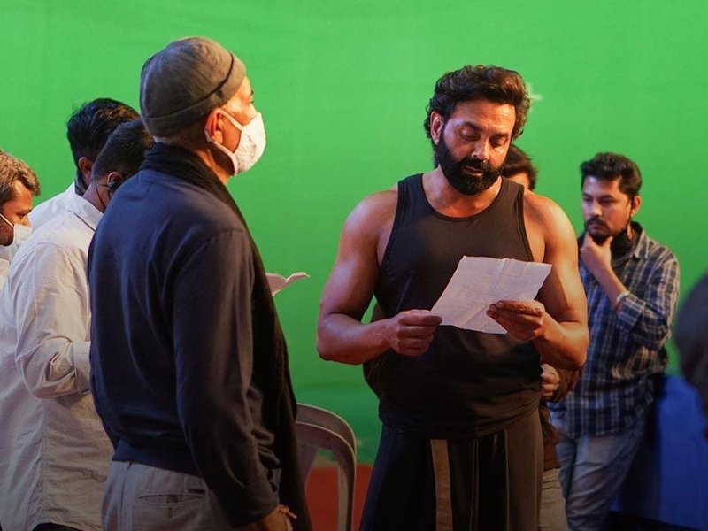 Bobby Deol begins filming for Ashram 4: Ek Aur aarambh …